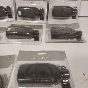 13 Linternas para Bicicleta Safeguard en Blíster - imagen 2