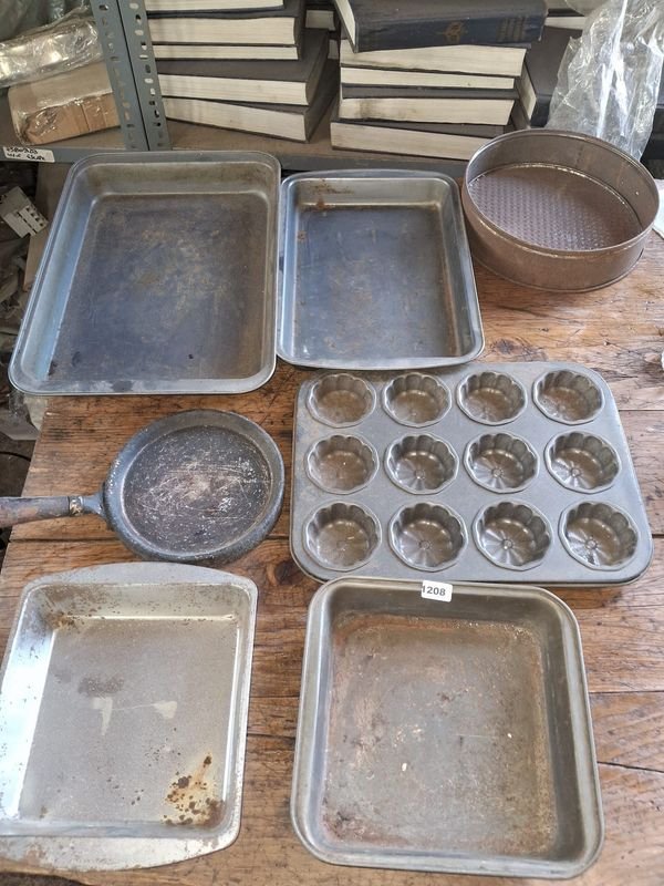 Lote anterior: Lote de accesorios para cocina