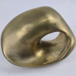Escultura en Bronce de Riva Zucchelli, Edición Limitada 1/5, con Libro del Artista - imagen 3