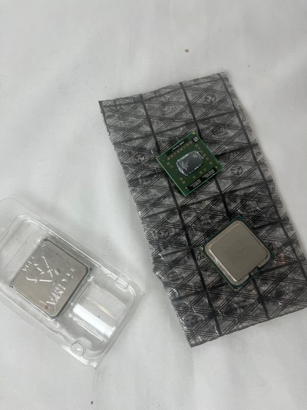 Procesadores Intel y compatibles - imagen 2