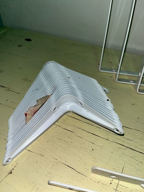 SOPORTES PARA PARED DE PLÁSTICO - imagen 5