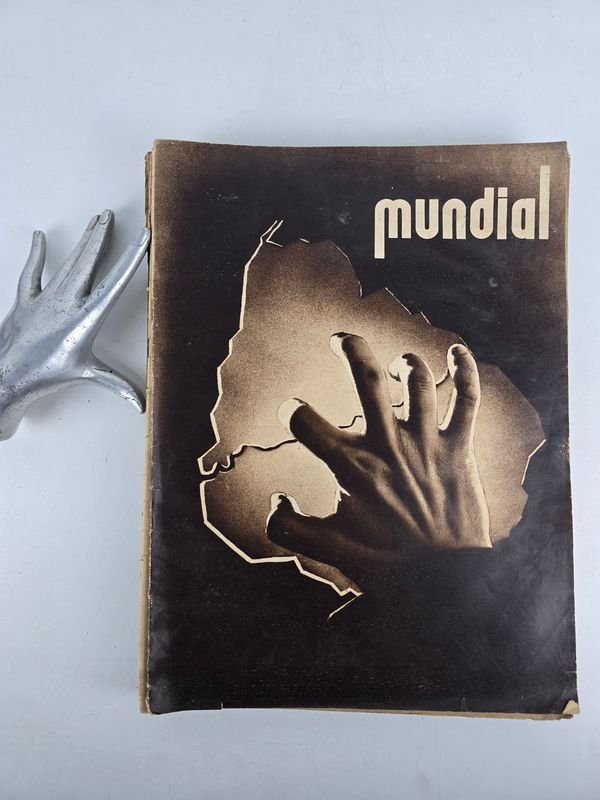 Selección de Revistas "Mundial" - Año Primero