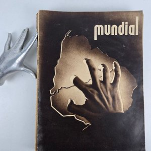 Lote anterior: Selección de Revistas "Mundial" - Año Primero