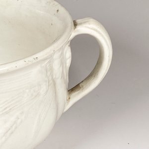 Bacinilla Antigua de Loza Inglesa J&G Meakin - imagen 4