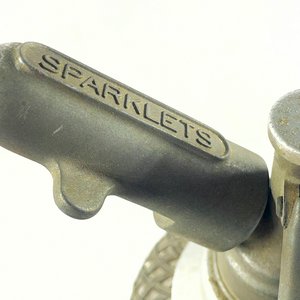 Sifón Sparklets Metálico con Malla Protectora - imagen 4