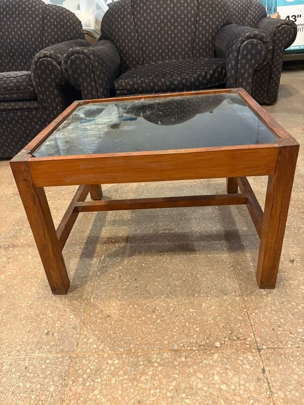 Mesa ratona con vidrio de excelente calidad - imagen 2