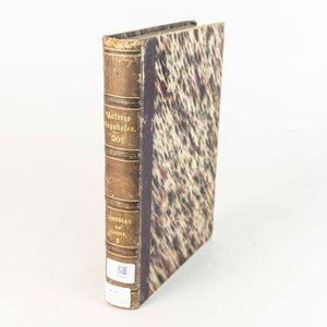 Lote siguiente: Comedias de Don Juan Ruiz de Alarcón y Mendoza - Biblioteca de Autores Españoles (1857)