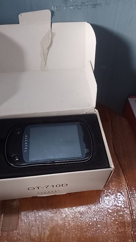 Celular Alcatel OT-710D - imagen 4