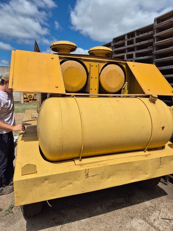 Compresor Ingersoll-Rand en Perfecto Funcionamiento - imagen 3