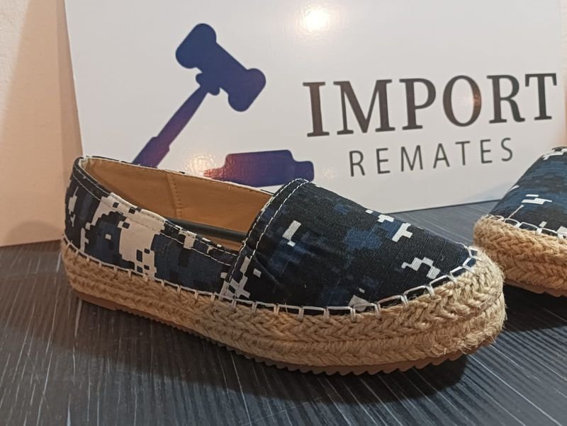 Alpargata camuflada de talla 31 - Calzado para hombre - imagen 2