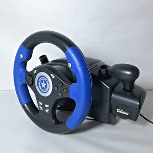 Volante y Pedales para PC/Consola Cowboy Forza Racing - imagen 2
