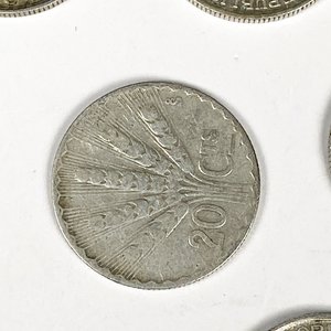 Lote de 14 Monedas Uruguayas de Plata "Chanchitas" - imagen 4