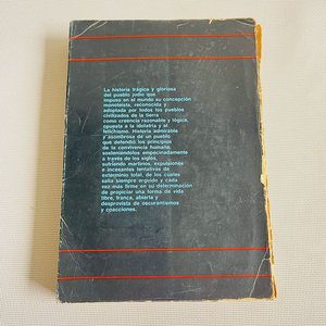 Historia del Pueblo Judío por Josy Eisenberg - imagen 2