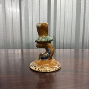 Set de 2 Portavelas de Cerámica Decorativos - imagen 4