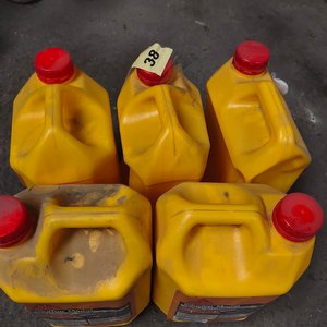 Conjunto de 5 Bidones SikaTop Seal-107 Amarillos - imagen 4
