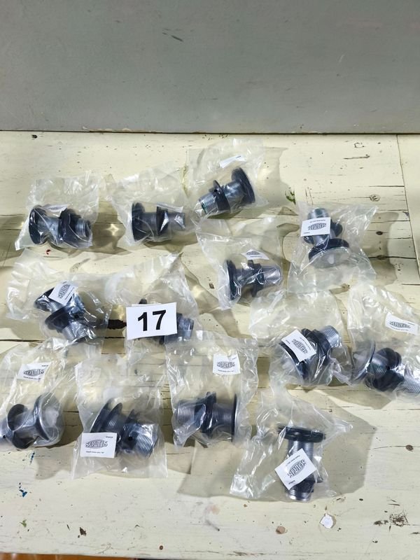 VÁLVULAS LAVATORIO en bolsas de plástico - imagen 1