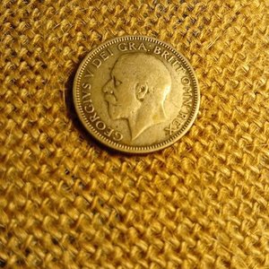 Chelín de Plata Británico - Año 1956 - imagen 2