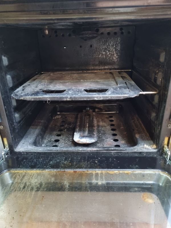 Cocina Tem A Super Gas Funcionando - imagen 4