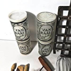 Lote de Utensilios de Cocina: Cuchillos, Cucharas, Rallador y Más - imagen 4