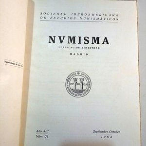 Lote de 3 publicaciones numismáticas: 2 catálogos de subastas y revista Numisma - imagen 6