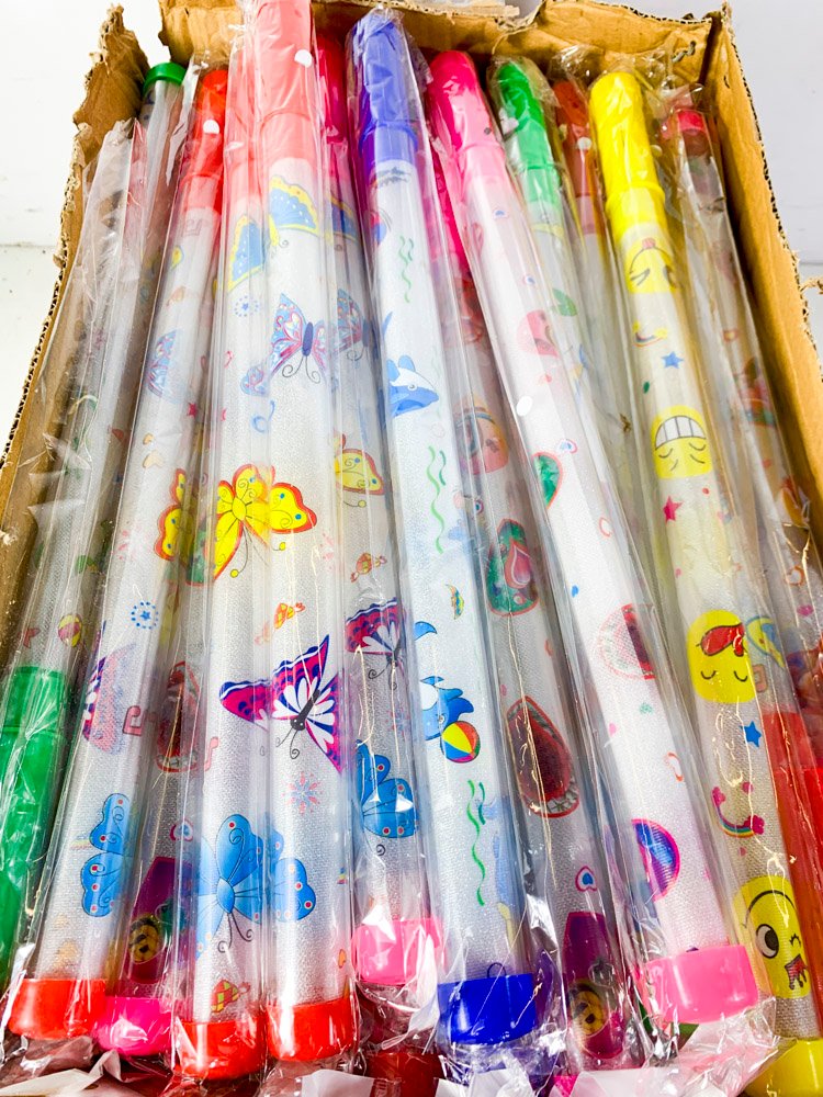 Ciento Veinte varas luminosas infantiles para niños - imagen 2