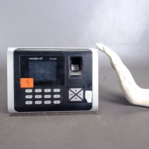 Reloj de Control de Asistencia Biométrico Nideka NU-2302 - imagen 6