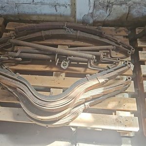 Lote siguiente: Elásticos y Tranbaladores de Freno para Ford A y Chevrolet