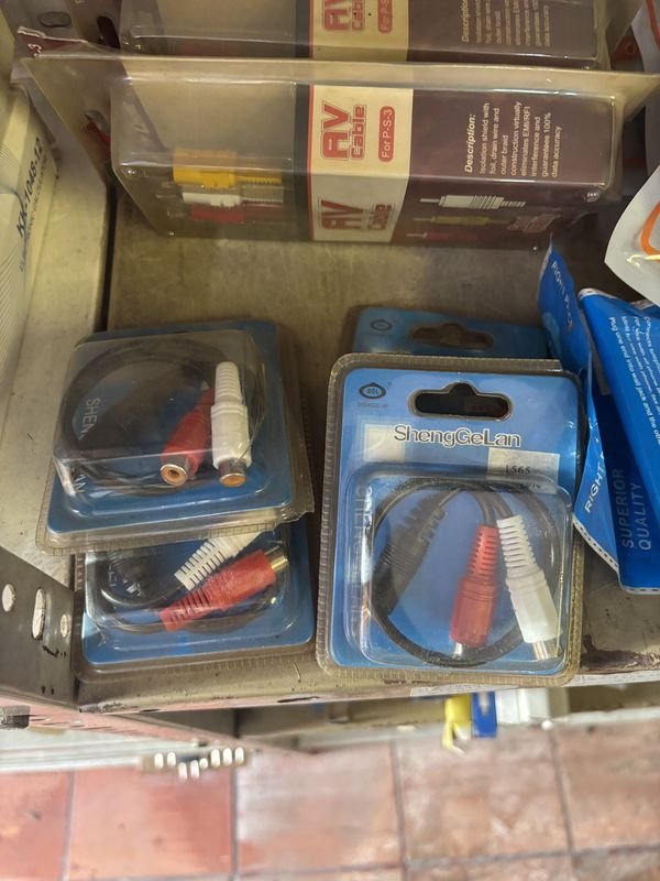 Cables de Audio y AV para Venta - imagen 5
