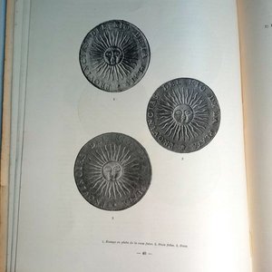 Libro Sesquicentenario de la Primera Moneda con el Sello de la Patria - Buenos Aires 1963 - imagen 6