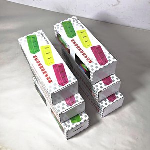 Diez Organizadores de Cables para Alargues - imagen 4