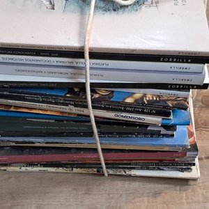 Lote de Catálogos de Remates: Gomensoro, Balastro, Zorrilla y Castells - imagen 2