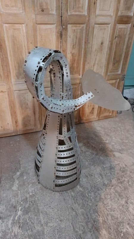 Escultura de Daniel Escardo: Arte y Diseño - imagen 5