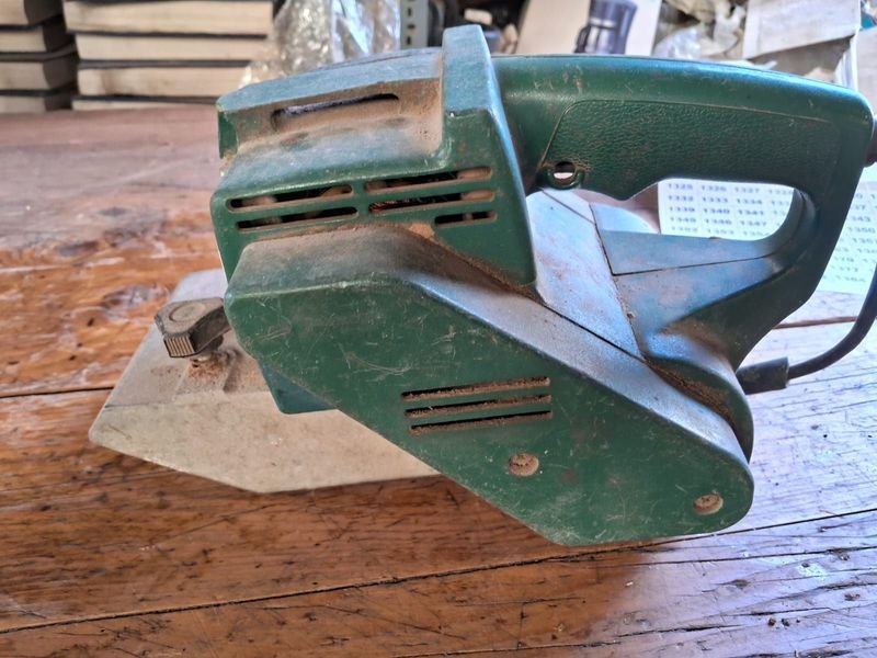 Lijadora de banda Power Tools en venta - imagen 2
