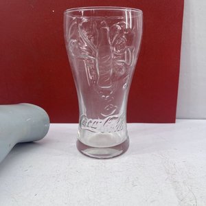 Vaso Coca-Cola con Diseño de Fútbol - imagen 2
