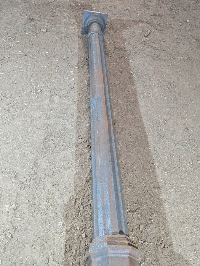 Columna en hierro fundido para venta - imagen 7