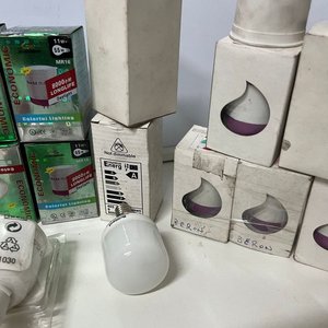 Lote de 21 Lámparas Varias Sylvania, Osram y Más - imagen 5