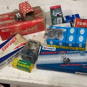 Lotes de Lámparas Miniatura 6V, 12V y 24V - imagen 9