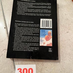 Libro "500 Consejos para su Belleza" por Dr. S. Faster y D. Develle - imagen 3