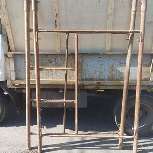 Lote anterior: Andamio Metálico Completo con Crucetas