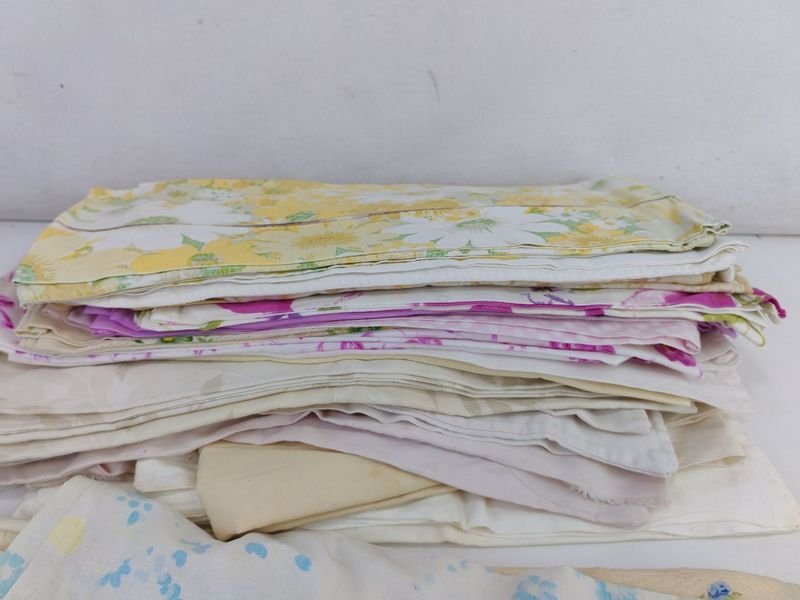 Fundas para almohadas de algodón con patrones florales - imagen 2