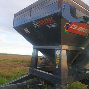 Tolva Agrícola Imak CG 10500 Industrial - imagen 4