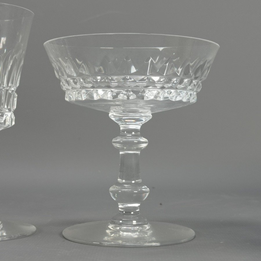 Crystal Glasses y Copas de Cristal para Vino, Agua y Licor - imagen 3