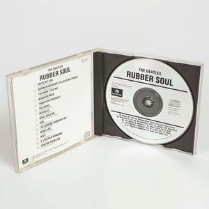 CD The Beatles - "Rubber Soul" Edición USA - imagen 2