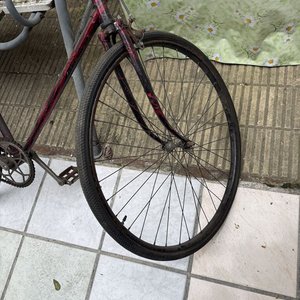 Bicicleta de Carrera Antigua Vintage Rodado 28 - imagen 2