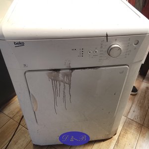 Lote siguiente: Secarropas Beko Blanco - Sin Probar