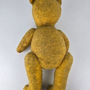 Oso de Peluche Antiguo Juguete Vintage - imagen 4