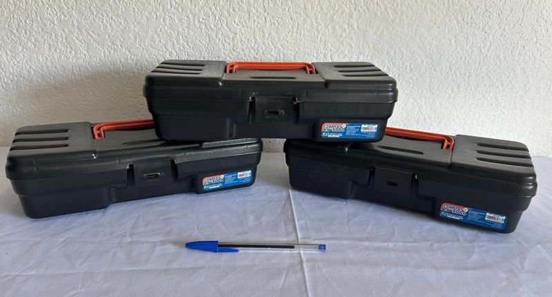 Lote anterior: Valijas multiuso medianas de almacenamiento