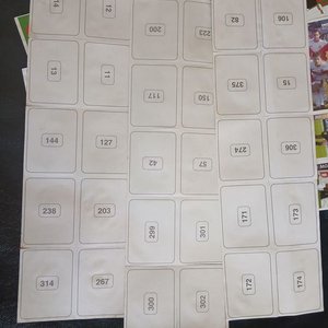 Lote de Figuritas de Fútbol Uruguayo (Años 2000) - Tenfield - imagen 3