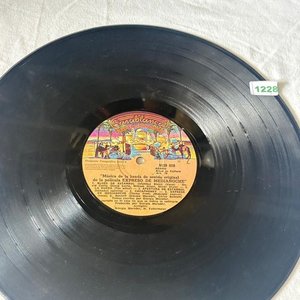 Disco de Vinilo "Expreso de Medianoche" (Midnight Express) - Banda Sonora Original de Giorgio Moroder - imagen 2
