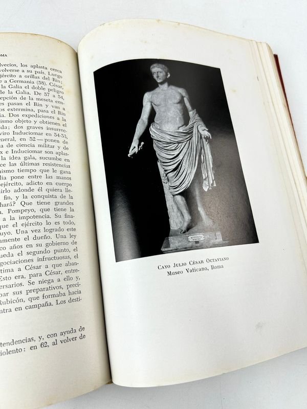 Libros Clásicos y Históricos con Librería de Cabeza de Plata - imagen 4